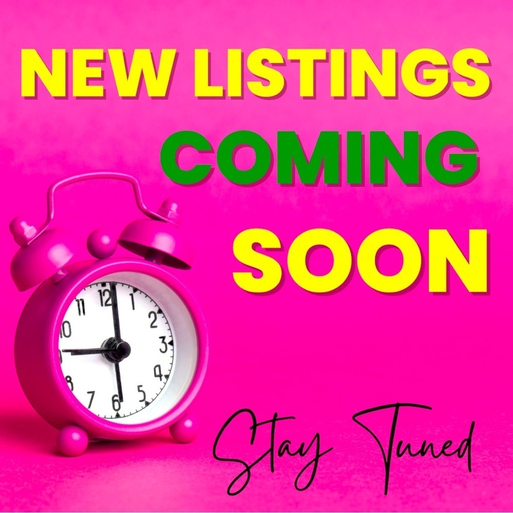 New Listings Daily! Bookmark Me to Check Back!